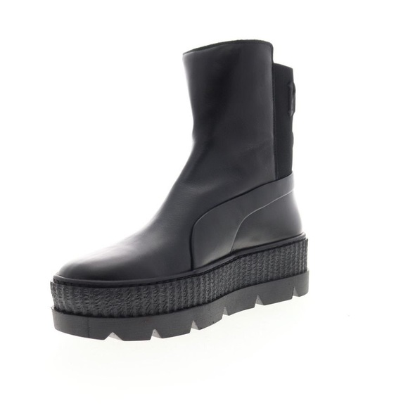 🔥🔥HOST PIC🔥🔥Platform Puma Boots - Picture 15 of 16